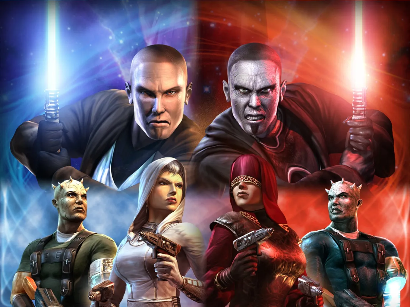 Star Wars: Knights of the Old Republic 2