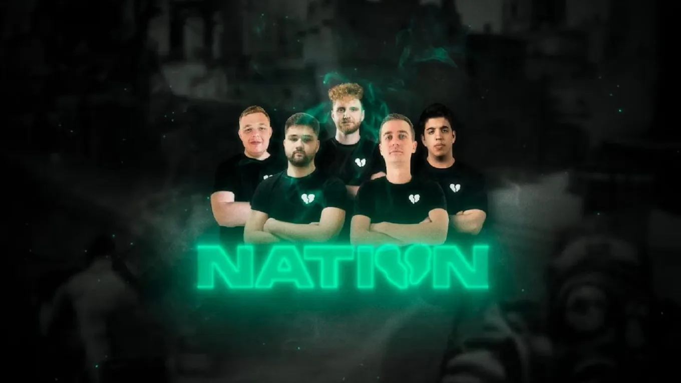 Состав 00NATION по CS2