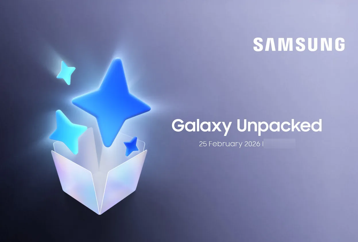 Galaxy Unpacked – 25 февраля 2026 года