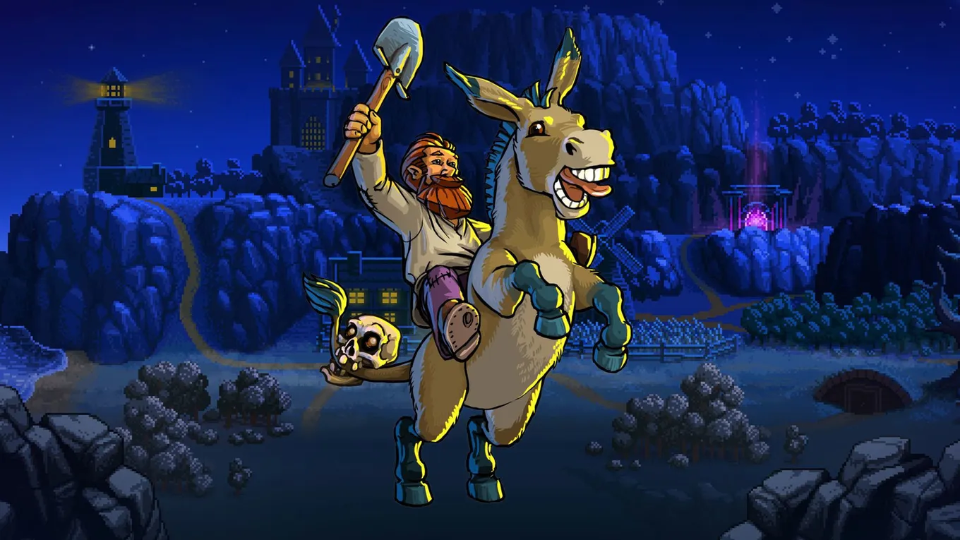 Как пройти Graveyard Keeper