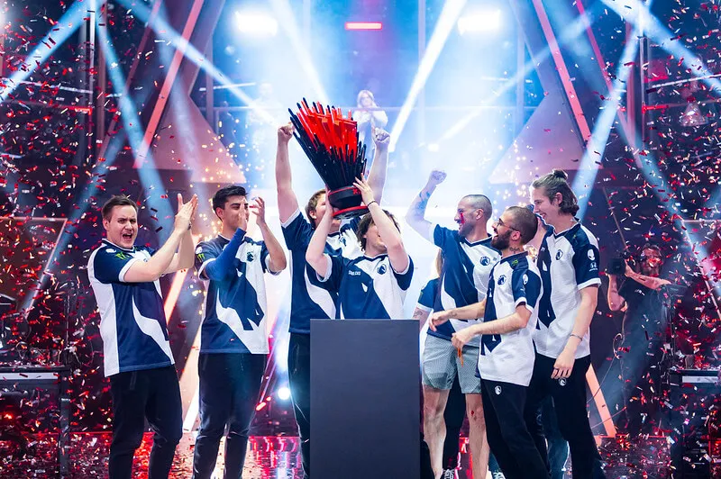 Team Liquid – LOUD: бразильцы покинут турнир и сложат полномочия чемпионов мира