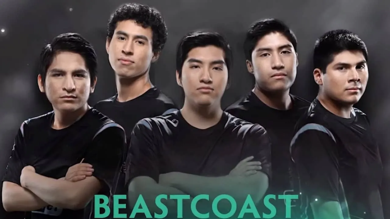 Beastcoast