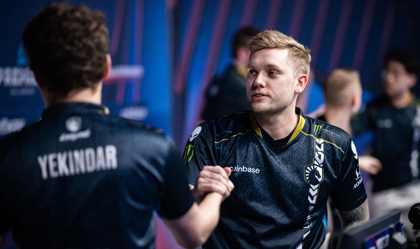 Fnatic — Liquid: YEKINDAR приведет свою команду к победе.