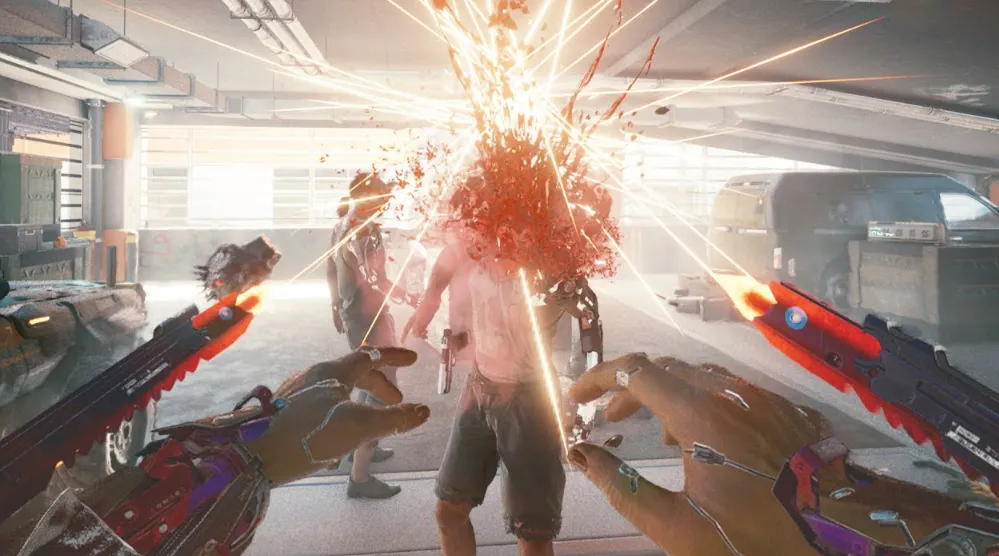 Cyberpunk 2077