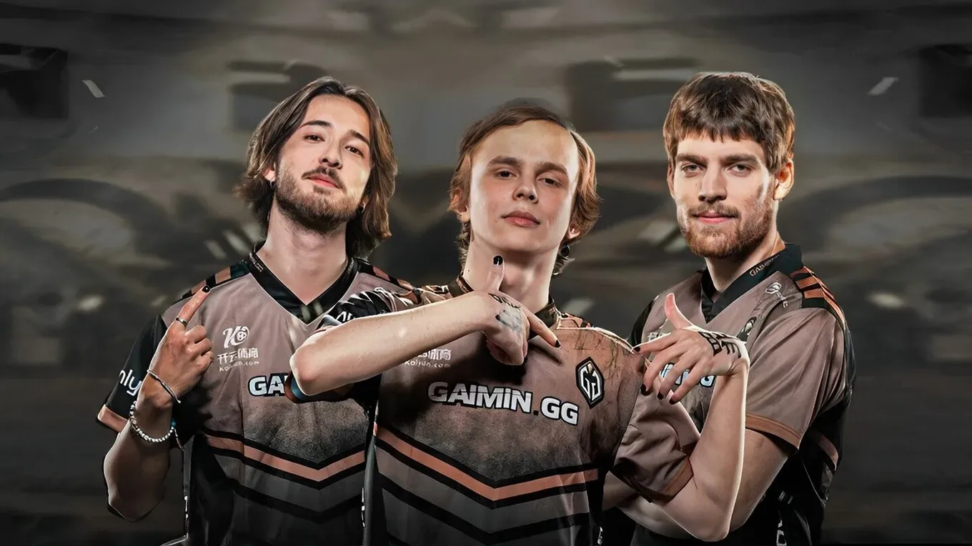 Gaimin Gladiators