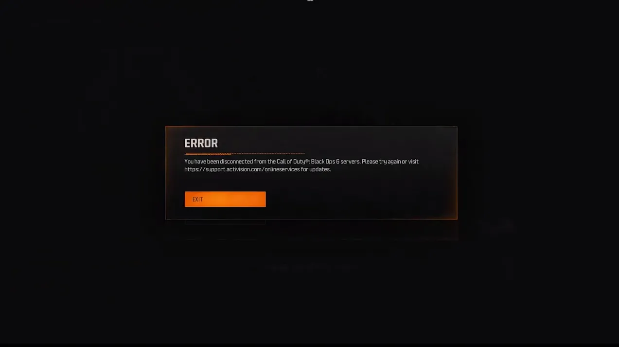 Call of Duty: Black Ops 6