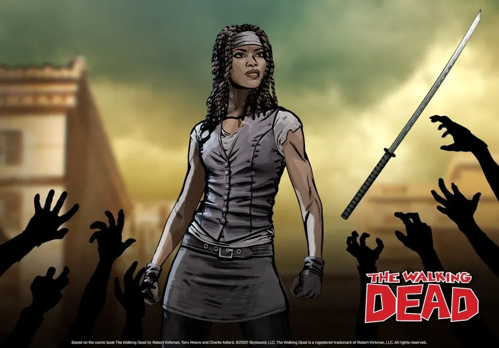 Как добавить в Rogue Company персонажей из франшизы The Walking Dead