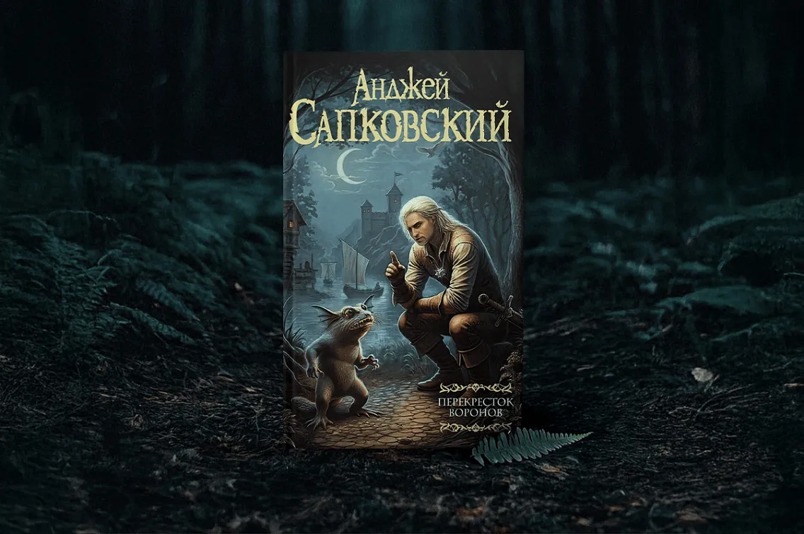 «Ведьмак: Перекрёсток воронов»