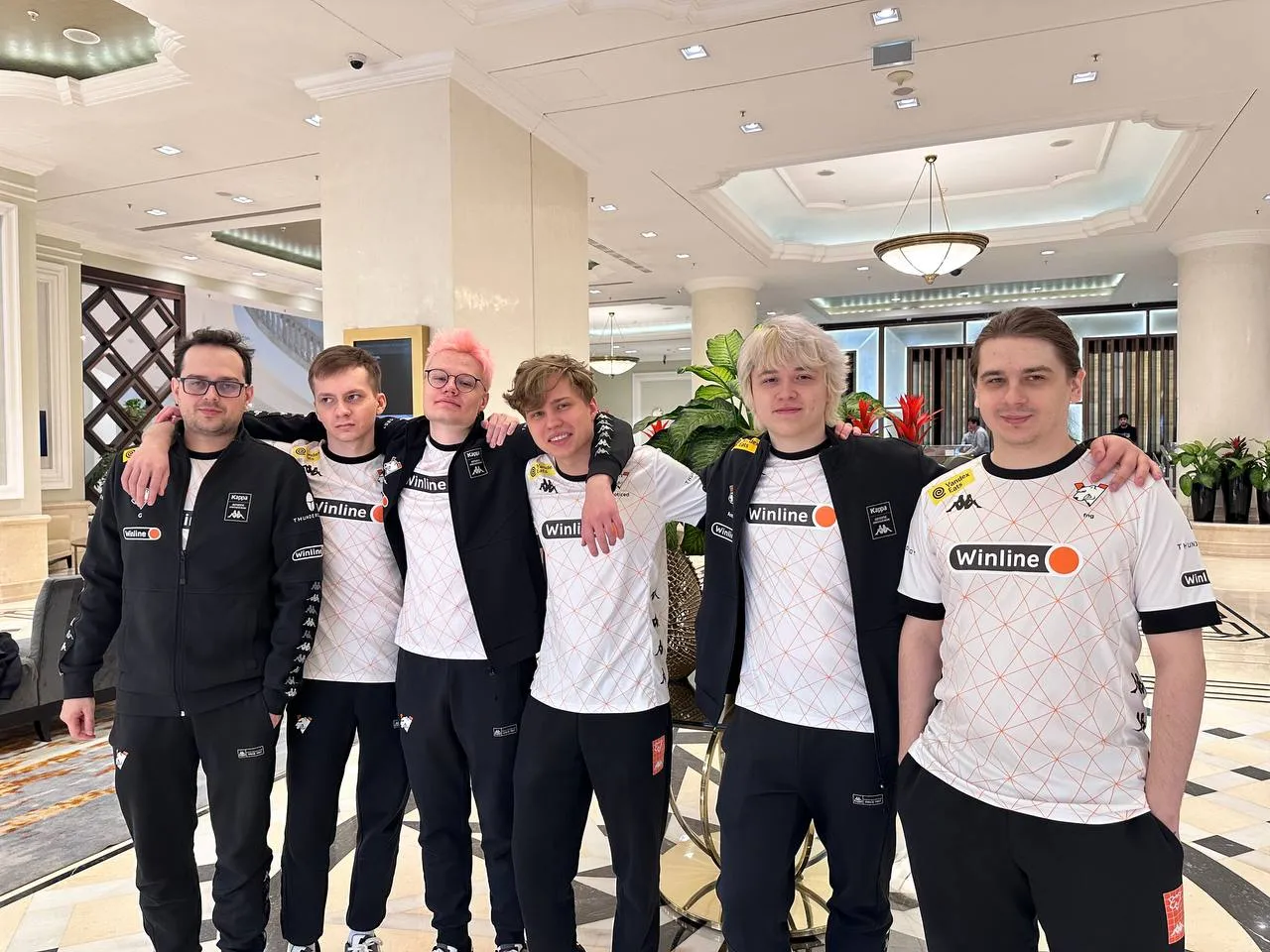 Team Secret – Virtus.pro: «медведи» задержатся на турнире