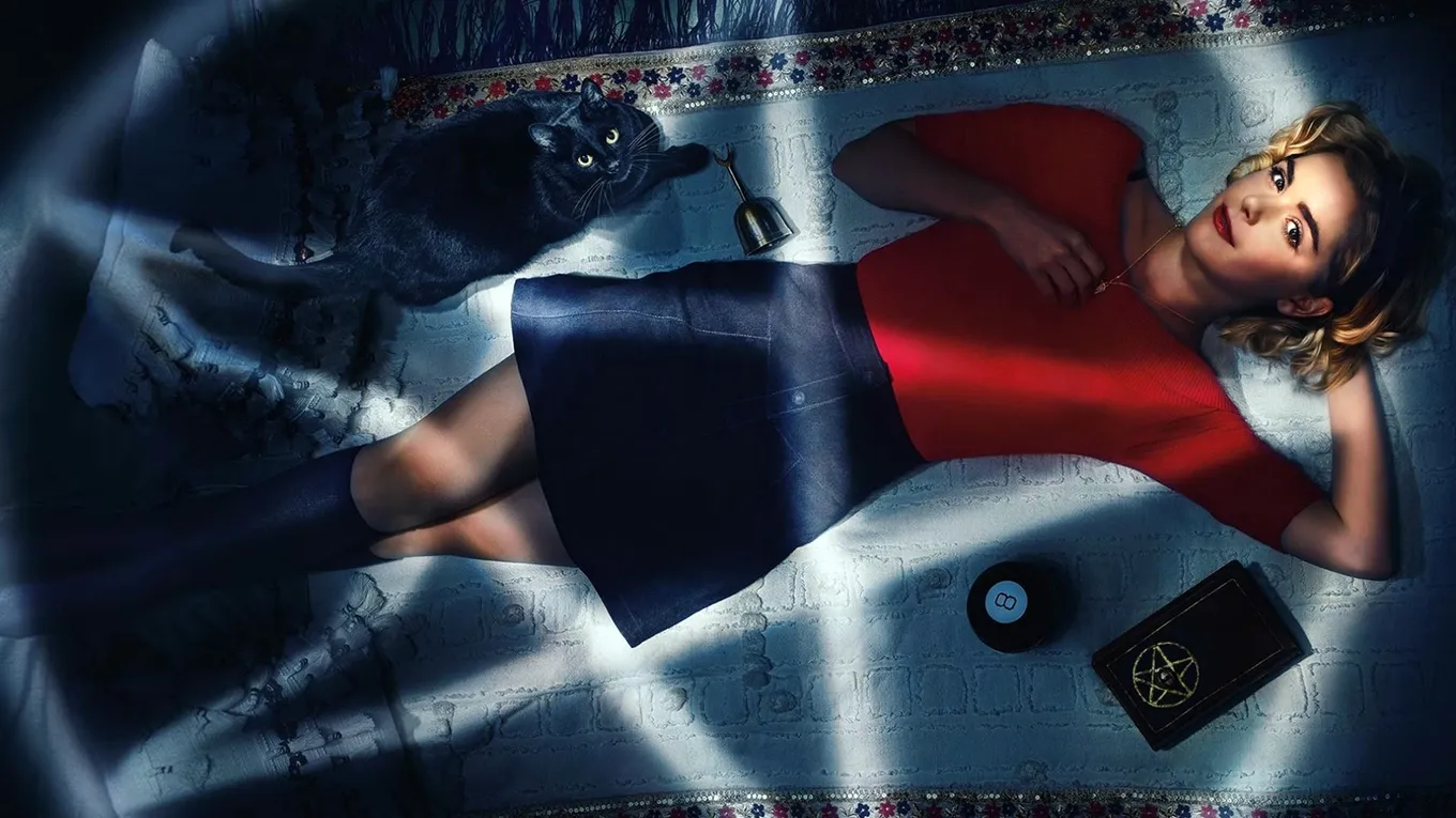 Леденящие душу приключения Сабрины (Chilling Adventures of Sabrina)