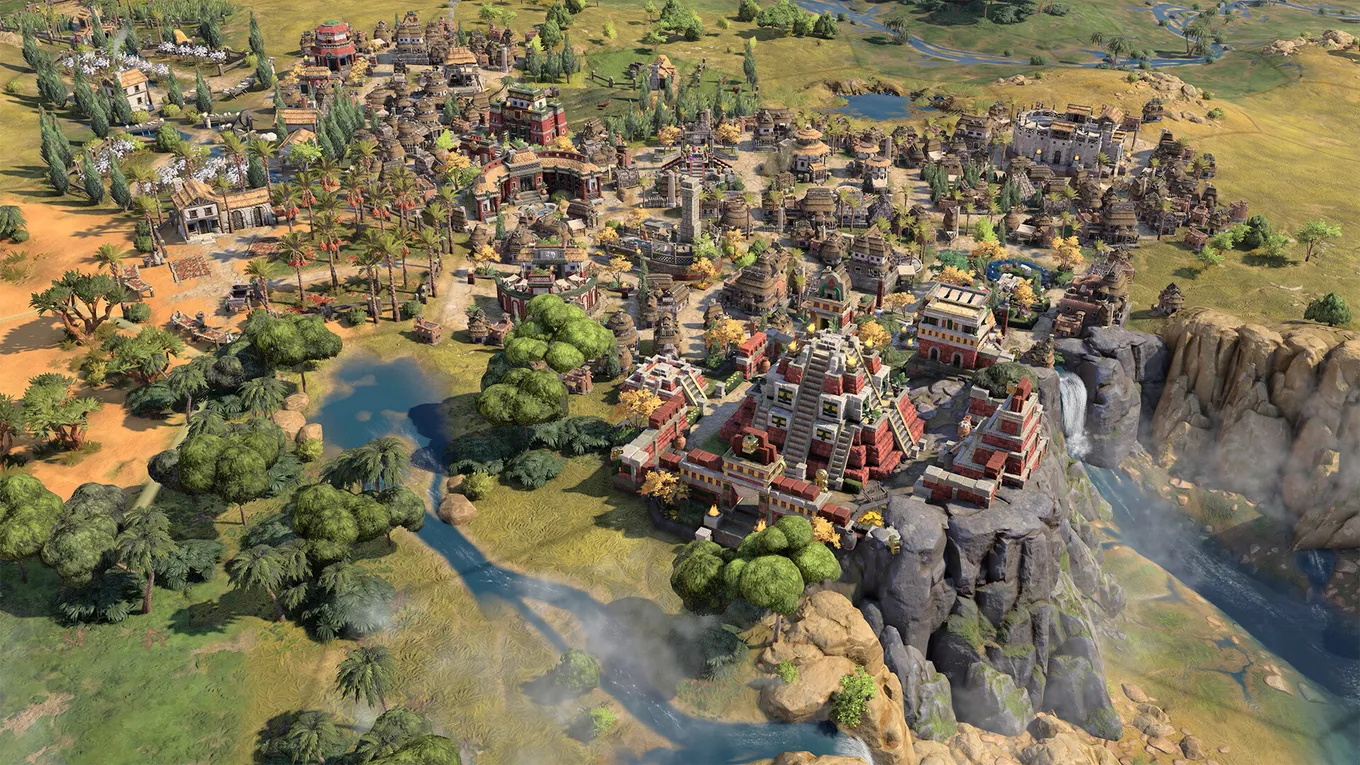 Sid Meier’s Civilization VII критикуют из-за завышенной стоимости, «мобильной» графики, а также лагов и глюков