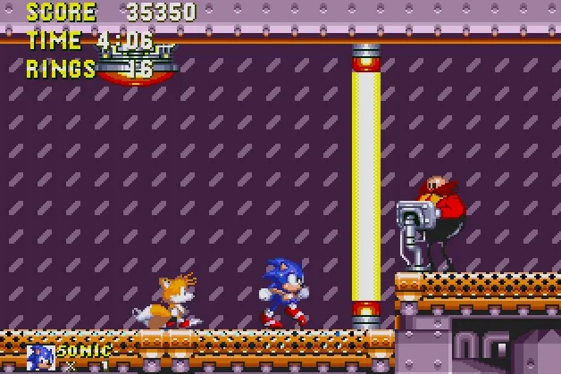 Игры серии Sonic – лучшие для Sega Genesis по мнению CyberMeta