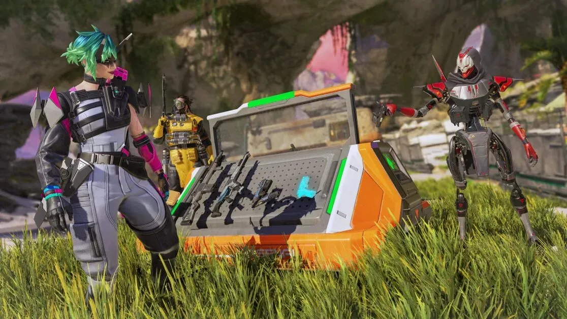 Пользователи из России могут скачать Apex Legends в Steam, но не могут запустить в ней матч