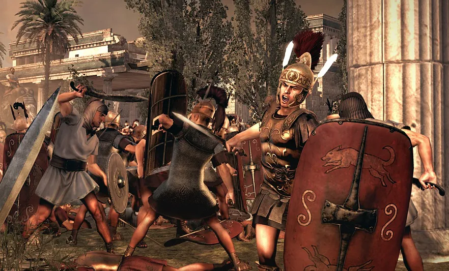 Total War: Rome 2