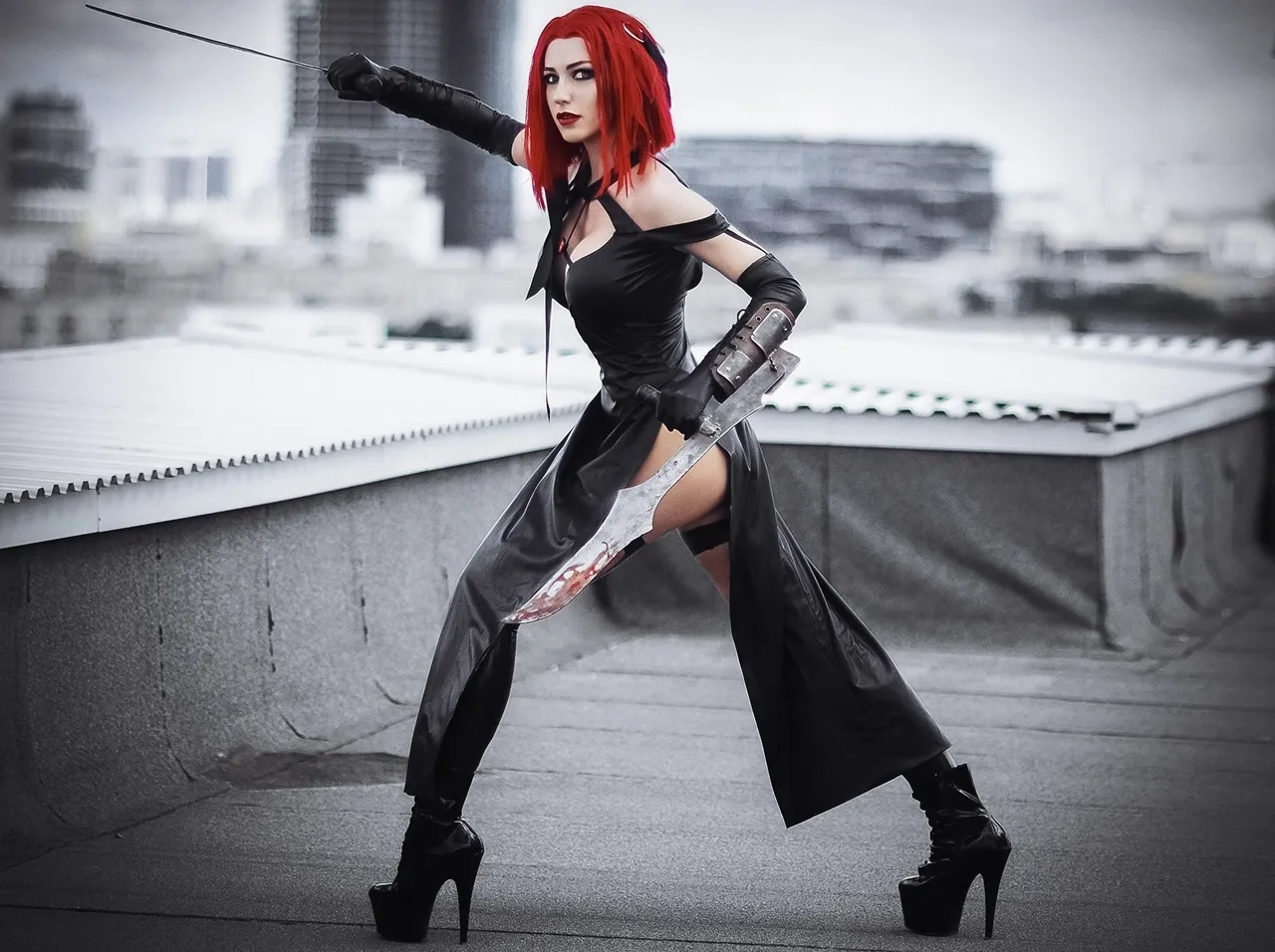 BloodRayne