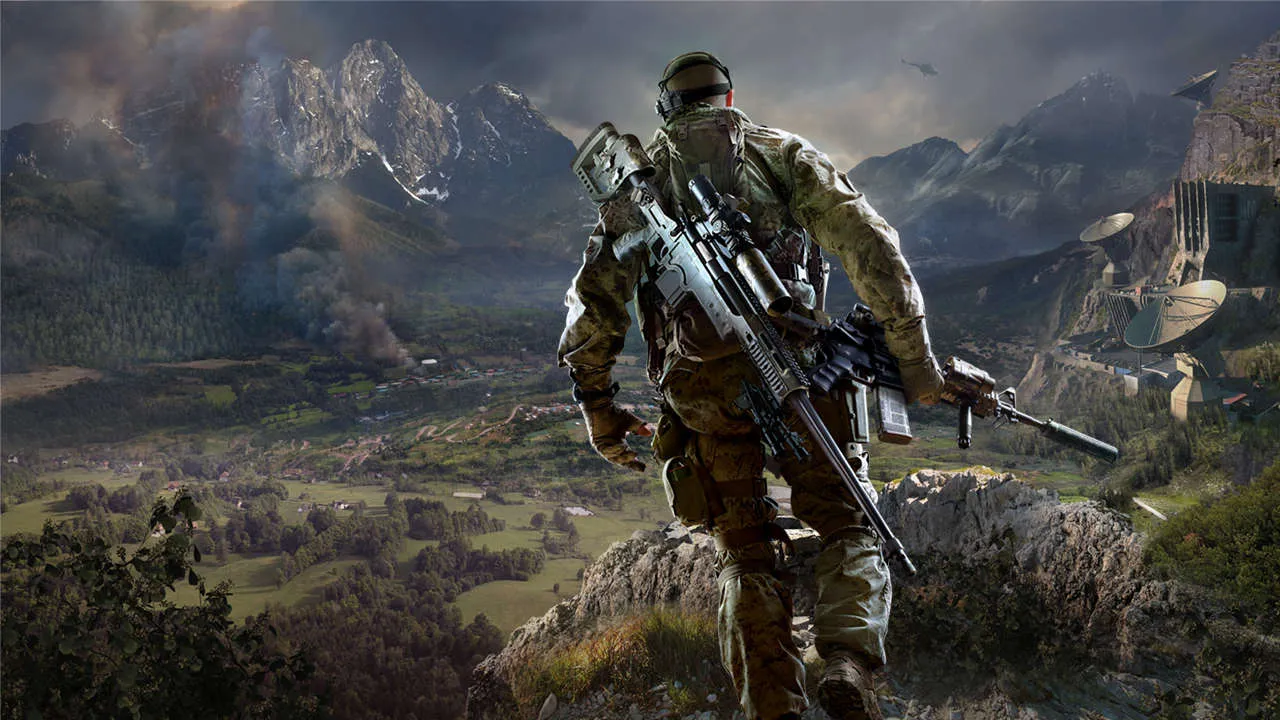 Sniper: Ghost Warrior