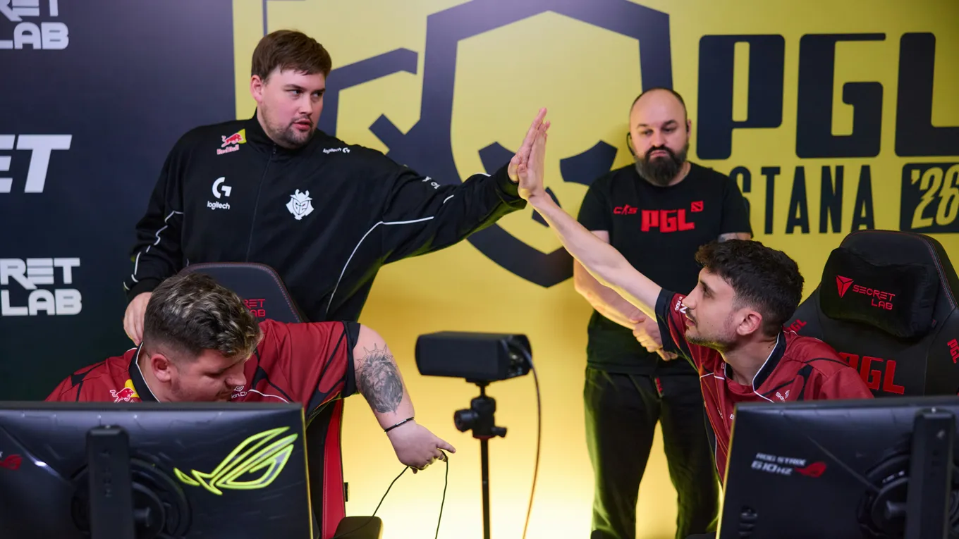 Прогноз на матч G2 Esports – M80: европейцы начнут с победы