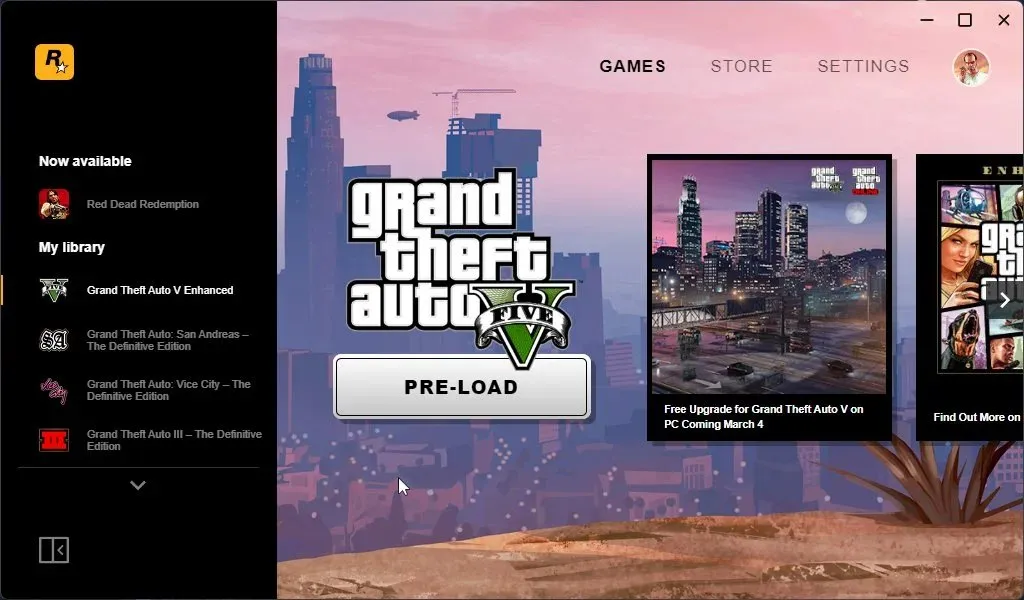 Rockstar Games
