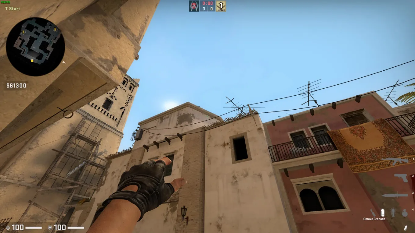mirage