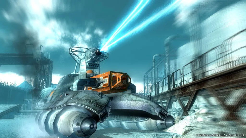 Fallout 3: Operation Anchorage