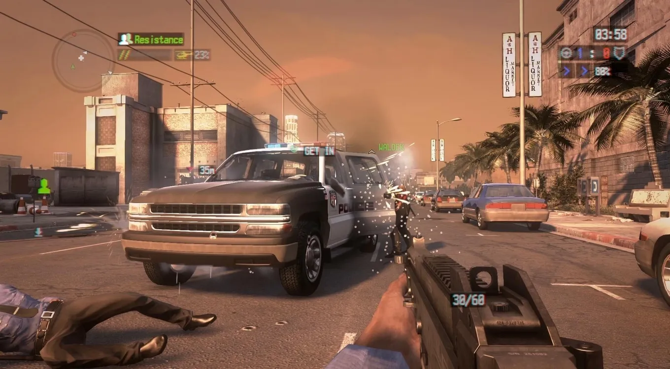 Call of Juarez