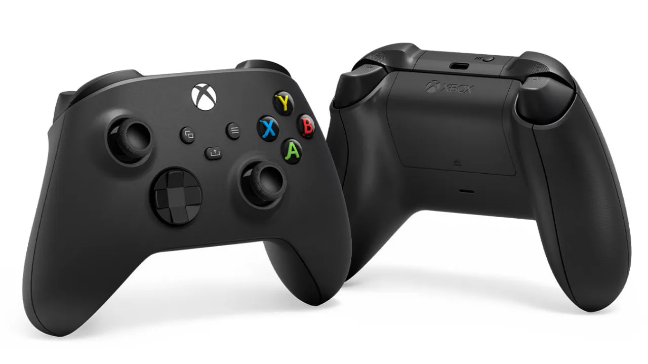 Контроллер Xbox Series X от Microsoft