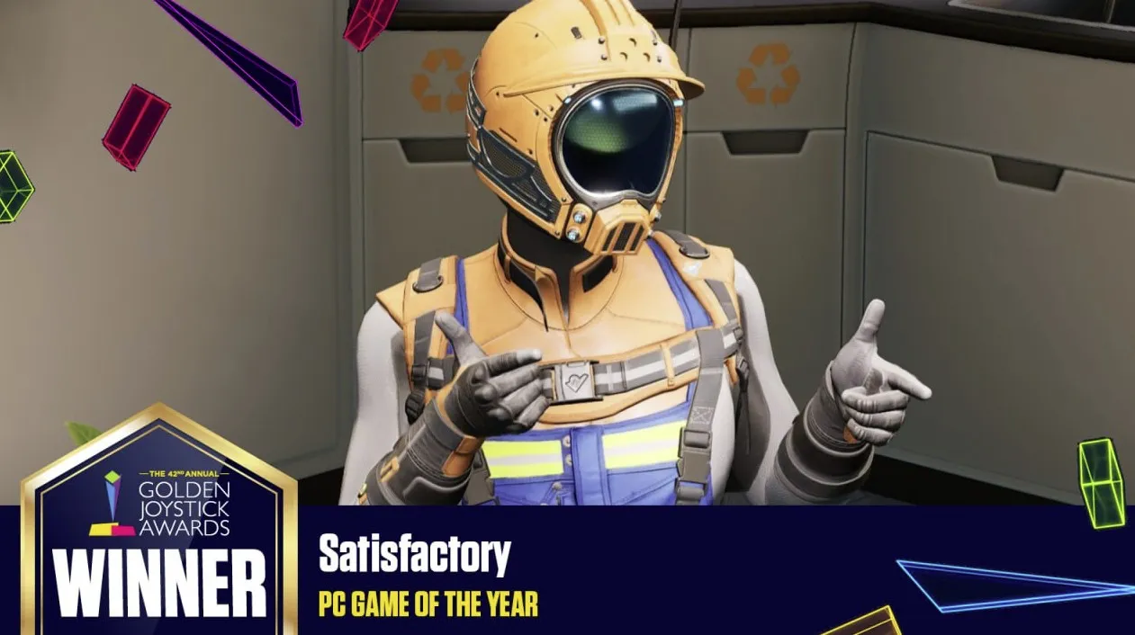 Satisfactory