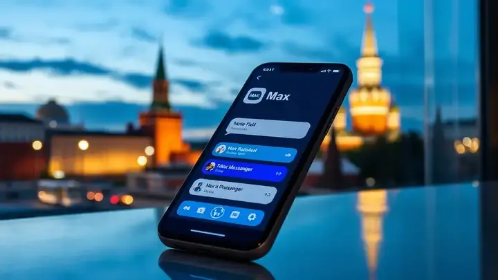 Приложение Max от VK станет национальным мессенджером