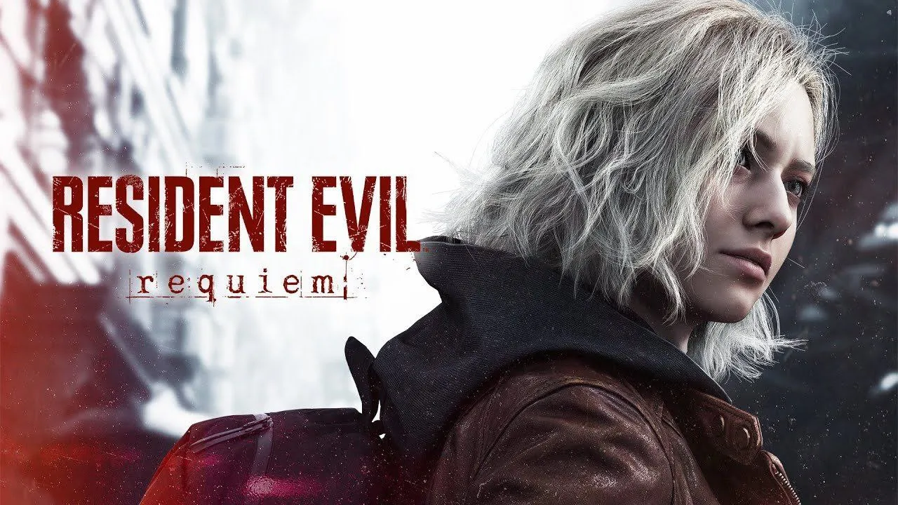 Грейс Эшкрофт – главная героиня RESIDENT EVIL 9 aka RESIDENT EVIL: REQUIEM