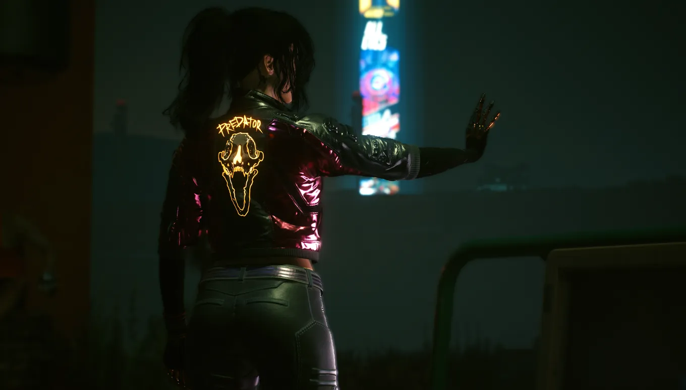 Cyberpunk 2077: Phantom Liberty