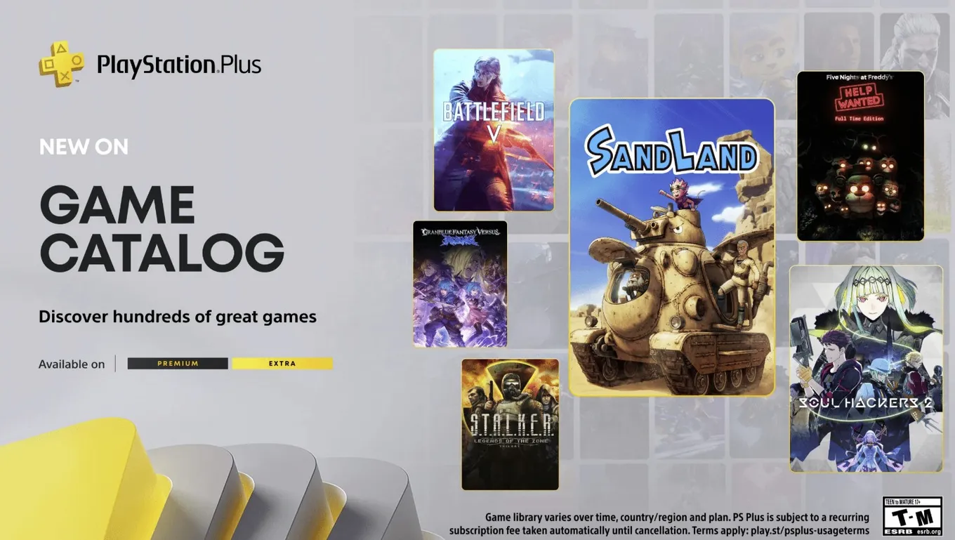 Подписка PS Plus