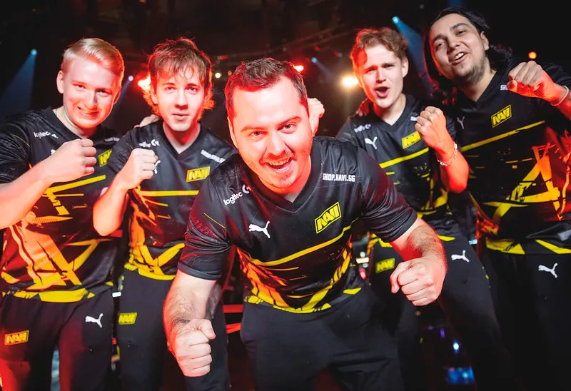 Natus Vincere – LOUD: дружина ANGE1 способна выбить бразильцев и выйти в плей-офф