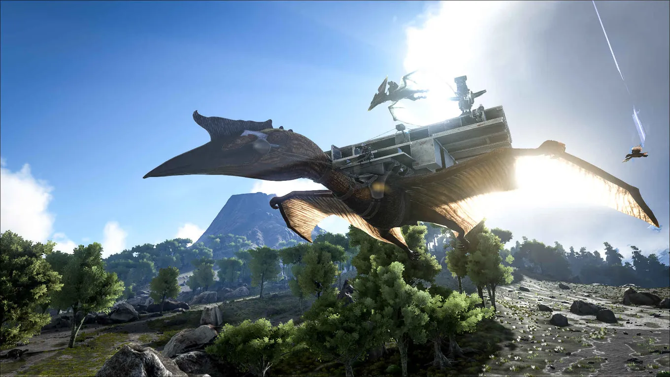 Ark: Survival Evolved