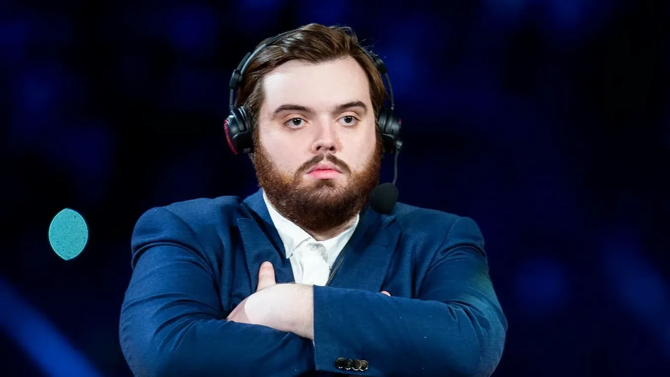Ibai – комментатор League of Legends