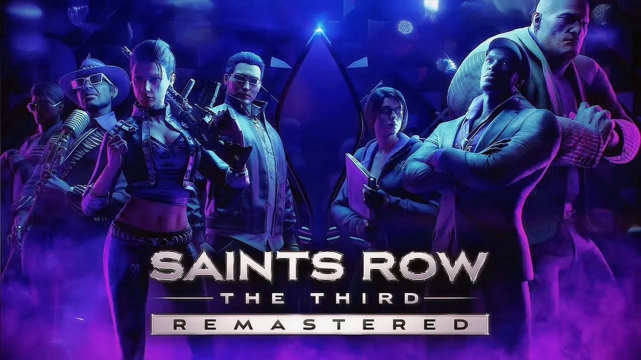 Saints Row: The Third
