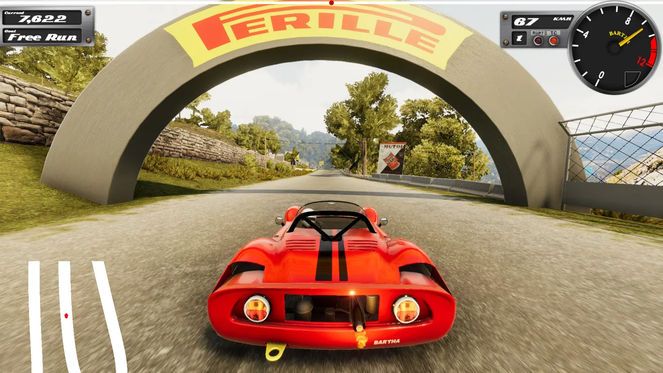 Classic Racers
