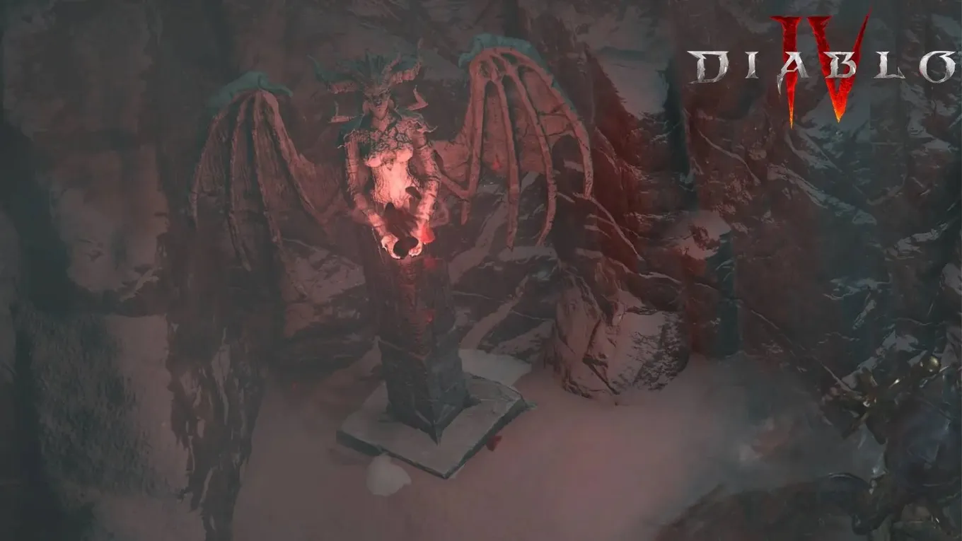 Алтари Лилит в Diablo 4: где находятся и что дают
