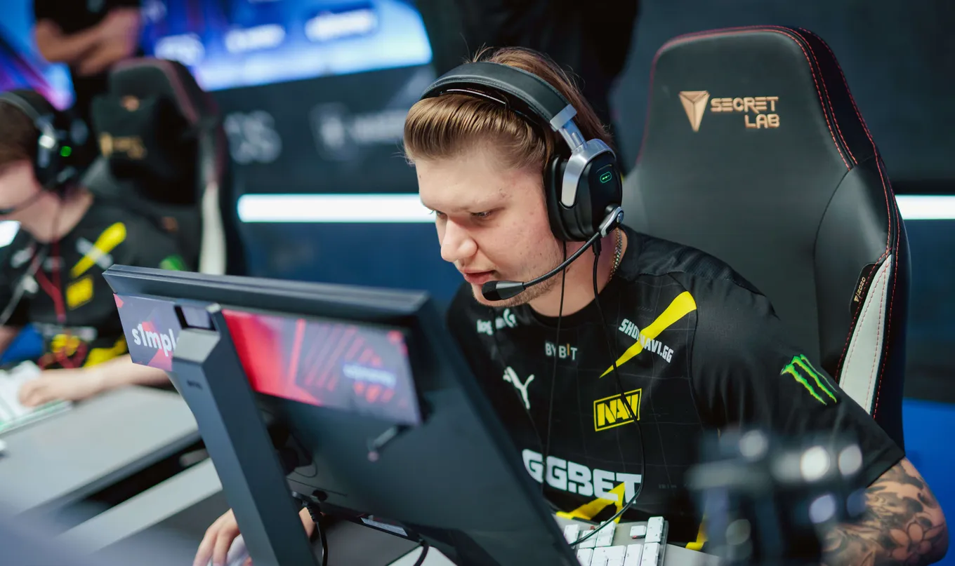 Natus Vincere – Ninjas in Pyjamas: матч – реванш за выход в финал группы