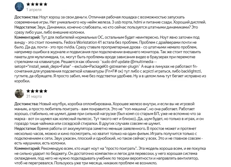 Отзывы о Thunderobot 911S Core D JT009K00FRU*