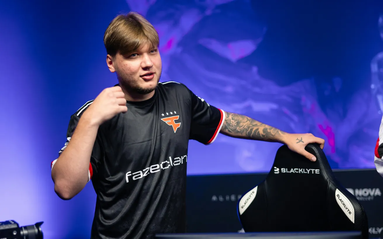Прогноз на матч FaZe – HEROIC: возвращение s1mple на главный турнир