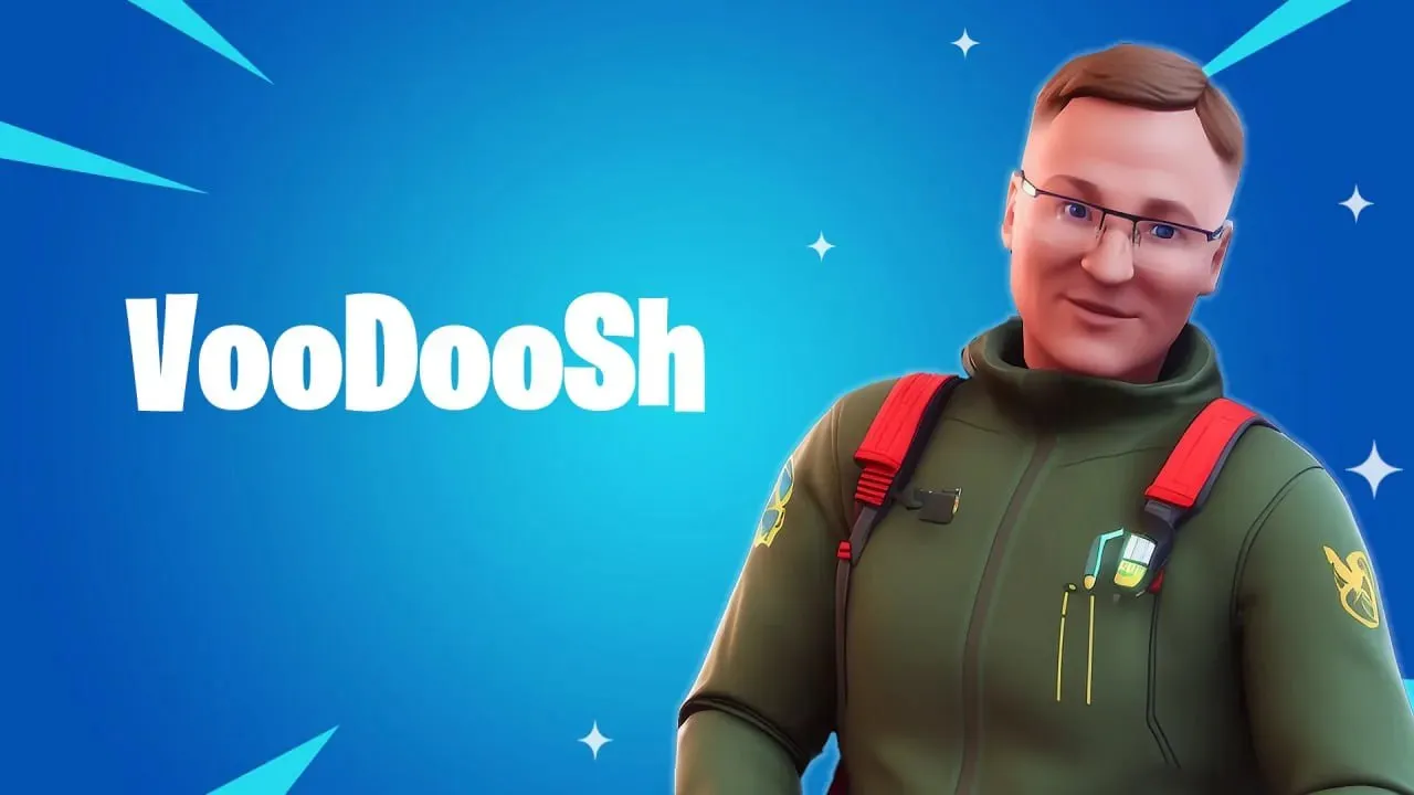 Александр VooDooSh Шальчинов