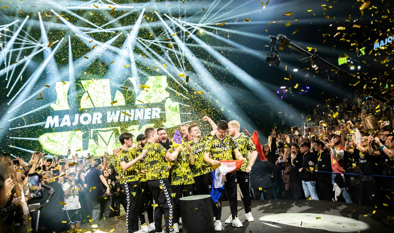 В январе 2022 года zonic подписала французская организация Vitality, с которой годом позже он выиграл последний мейджор по CS:GO v BLAST.tv Paris Major 2023