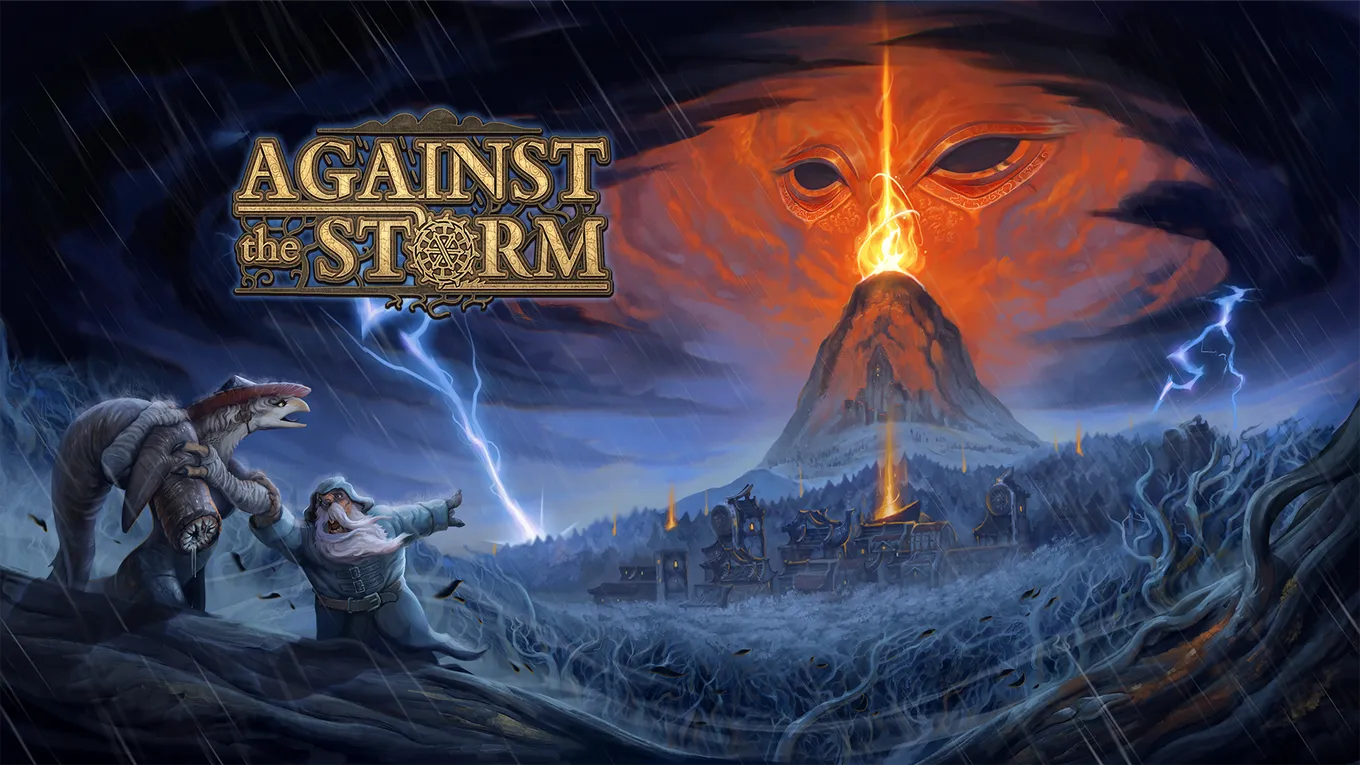 Симулятор Against the Storm получил обновление с переработкой биома и новым событием