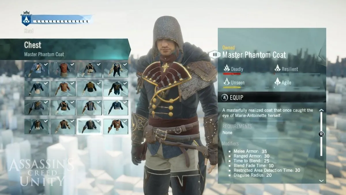 Assassin's Creed: Unity