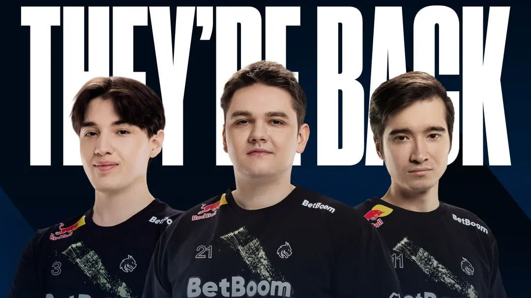 Team Spirit – 9 Pandas: «драконы» получат свой слот на турнир