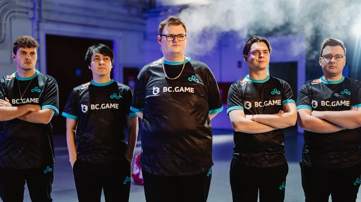 Состав Cloud9