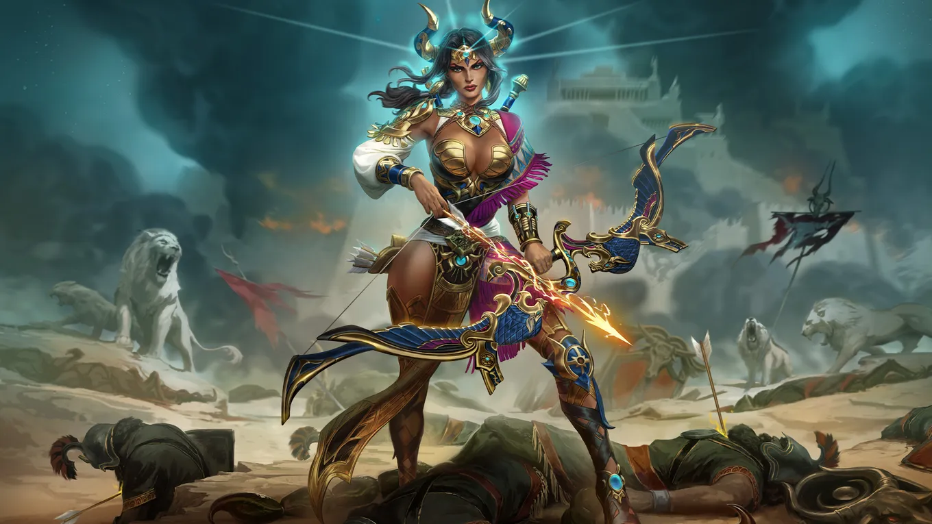 16. Smite