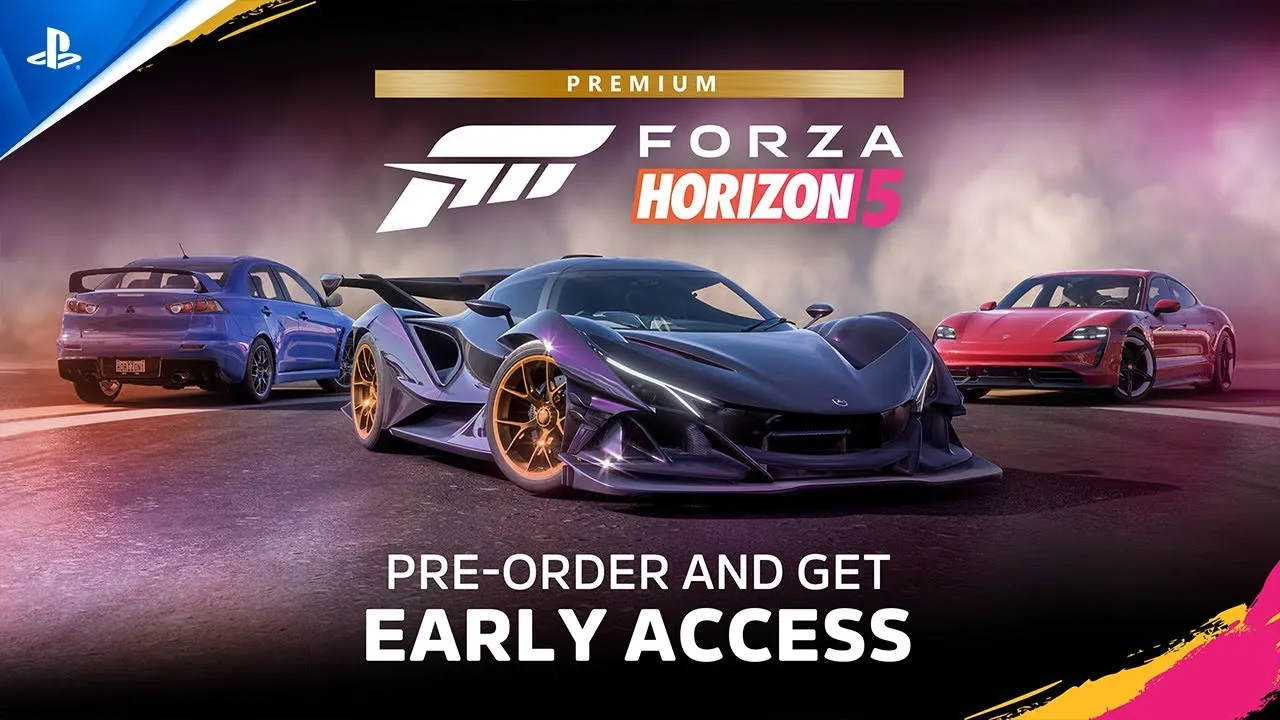 Forza Horizon 5