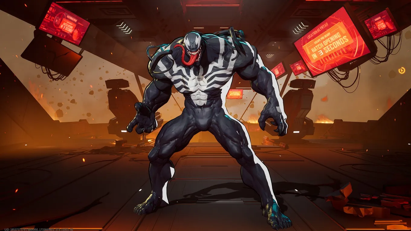 Чтобы освоиться в Marvel Rivals, придётся плотно взяться за игру