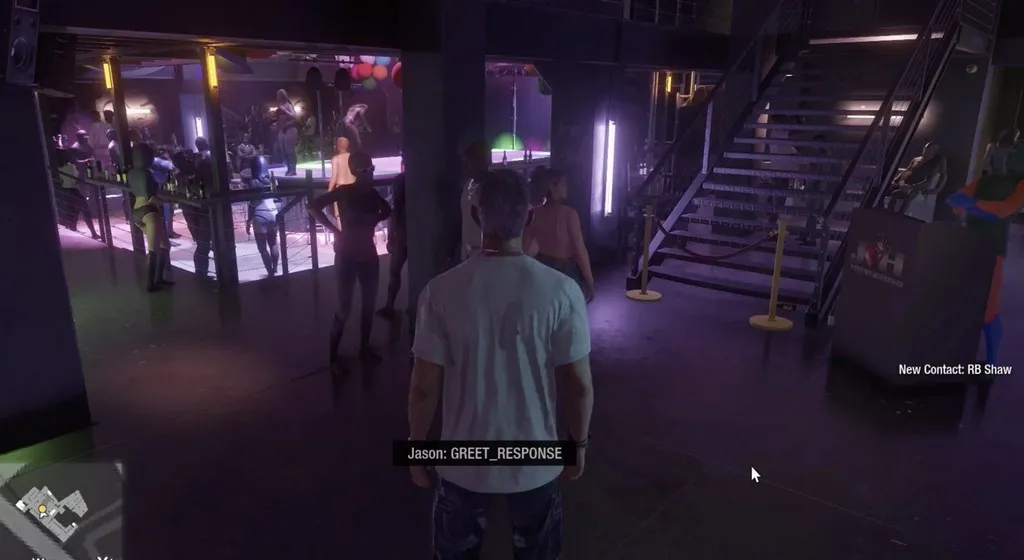 Кадры геймплея GTA 6, слитые в сеть взломщиками